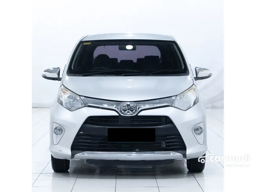 2019 Toyota Calya G MPV