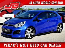 2014 Kia Rio 1.4 SX Sunroof 1Owner High Spec