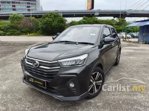 2022 Perodua Ativa 1.0 AV SUV