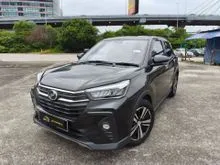 2022 Perodua Ativa 1.0 AV SUV ( FAST APPROVAL & LOOK NEW CAR )