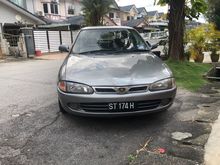 2002 Proton Wira 1.5 GLi