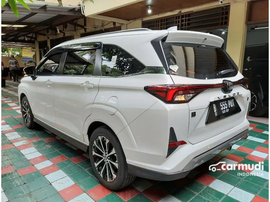 2022 Toyota Veloz Q TSS Wagon