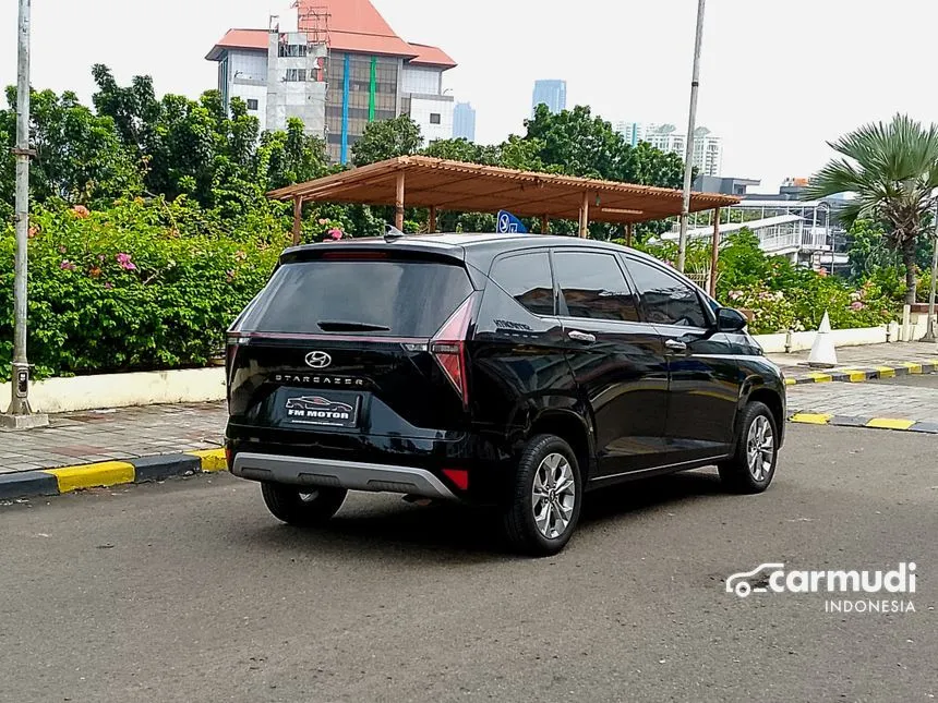 2023 Hyundai Stargazer Essential Wagon