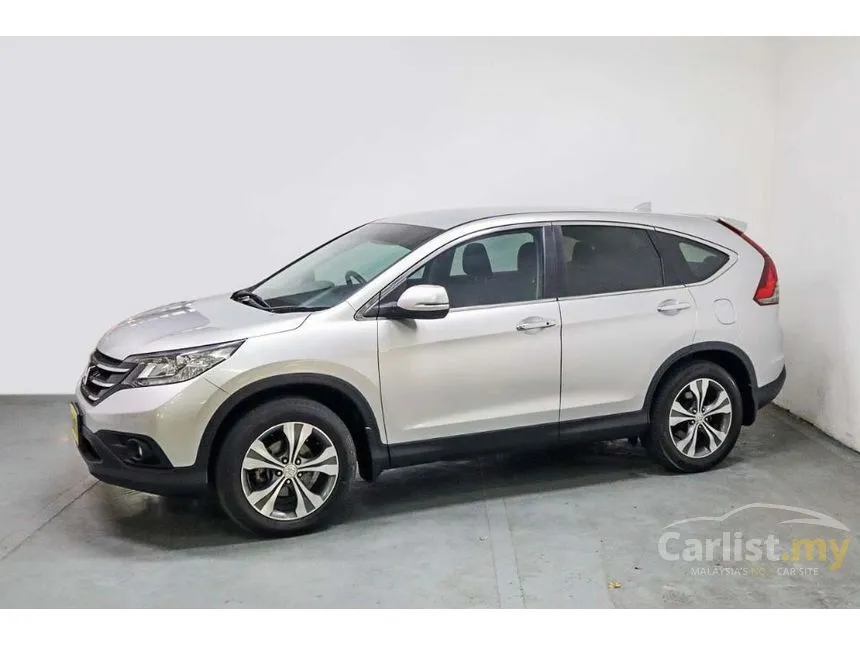 2014 Honda CR-V i-VTEC SUV