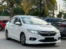 2017 Honda City 1.5 V Sedan
