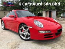 06/10 Porsche 911 3.8 (A) Carrera S Coupe 997 GOOD CONDITION OTR