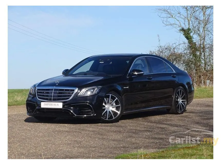 Recon Pre Order Mercedes Benz 4 0 S63l V8 Amg Executive Direct Import From Uk Carlist My