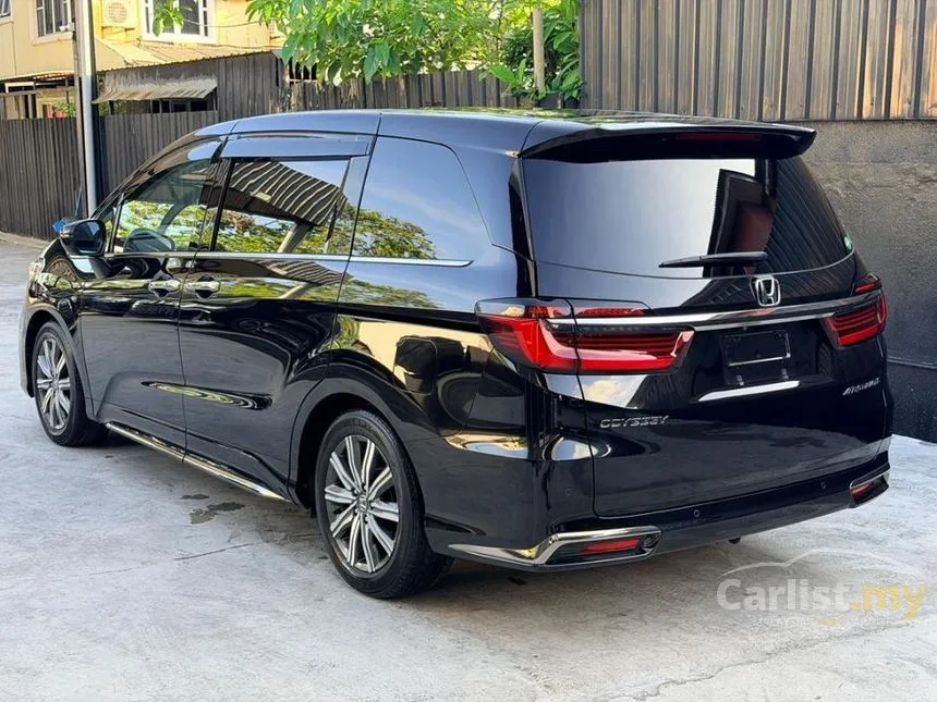2021 Honda Odyssey Absolute Honda Sensing MPV