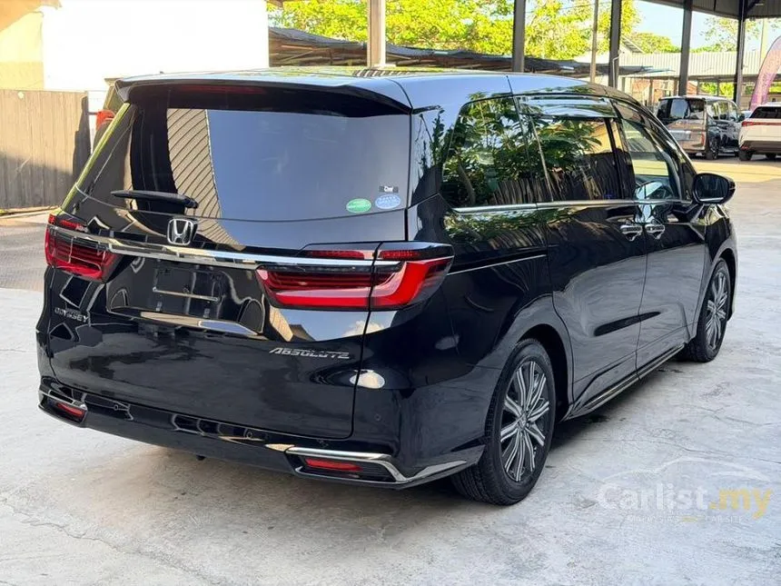 2021 Honda Odyssey Absolute Honda Sensing MPV