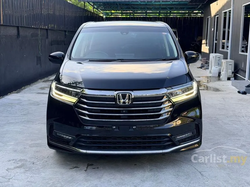 2021 Honda Odyssey Absolute Honda Sensing MPV