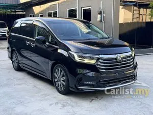 2021 Honda Odyssey 2.4 Absolute Honda Sensing MPV