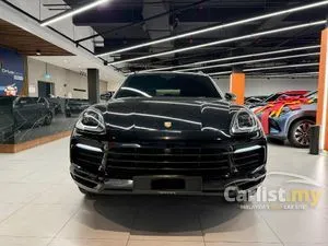 2022 Porsche Cayenne 3.0 SUV