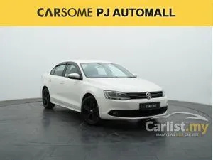 2014 Volkswagen Jetta 1.4 TSI Sedan