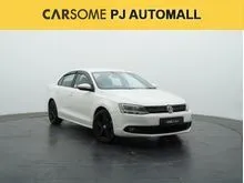 2014 Volkswagen Jetta 1.4 Sedan