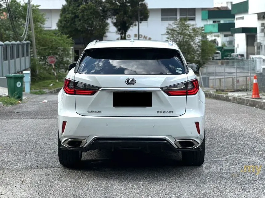 2016 Lexus RX 200t F Sport SUV