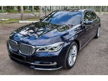 2017 BMW 740Le 2.0 xDrive Sedan