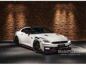 2025 Nissan GT-R 3.8 NISMO Coupe
