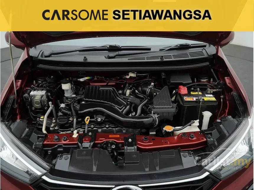 2020 Perodua Bezza Advance Sedan