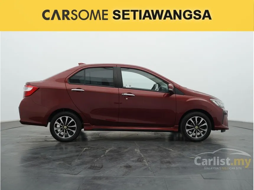 2020 Perodua Bezza Advance Sedan