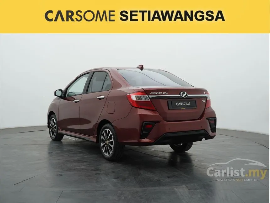 2020 Perodua Bezza Advance Sedan
