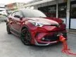 Used 2018 Toyota C-HR 1.8 (A) - Cars for sale