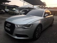 2014 Audi A6 2.0 TFSI Hybrid FULL SPEC POWER BOOT