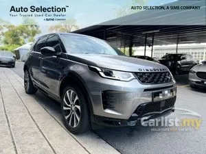2023 Land Rover Discovery Sport 2.0 P200 R-Dynamic SE SUV