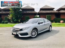 2017 Honda Civic 1.8 FC (ปี 16-20) E i-VTEC Sedan