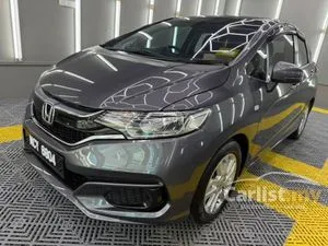 2017 Honda Jazz 1.5 S Hatchback