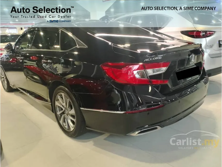 2022 Honda Accord TC VTEC Sedan