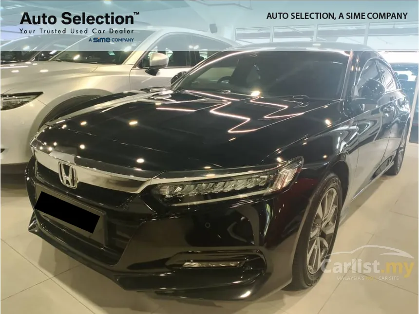 2022 Honda Accord TC VTEC Sedan
