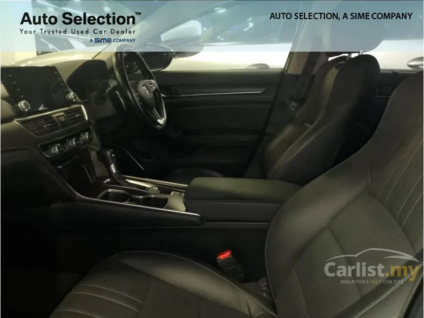 2022 Honda Accord TC VTEC Sedan