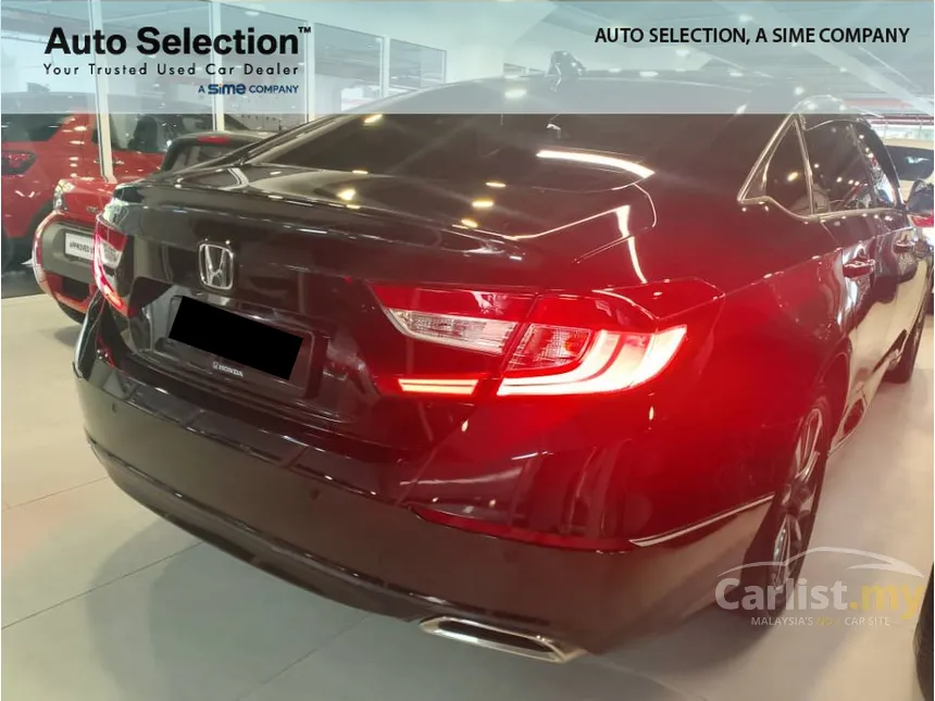 2022 Honda Accord TC VTEC Sedan