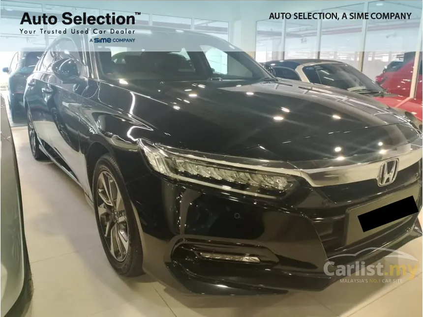 2022 Honda Accord TC VTEC Sedan