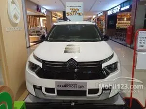 2024 Citroen C3 Aircross 1.2 Puretech 110 SUV