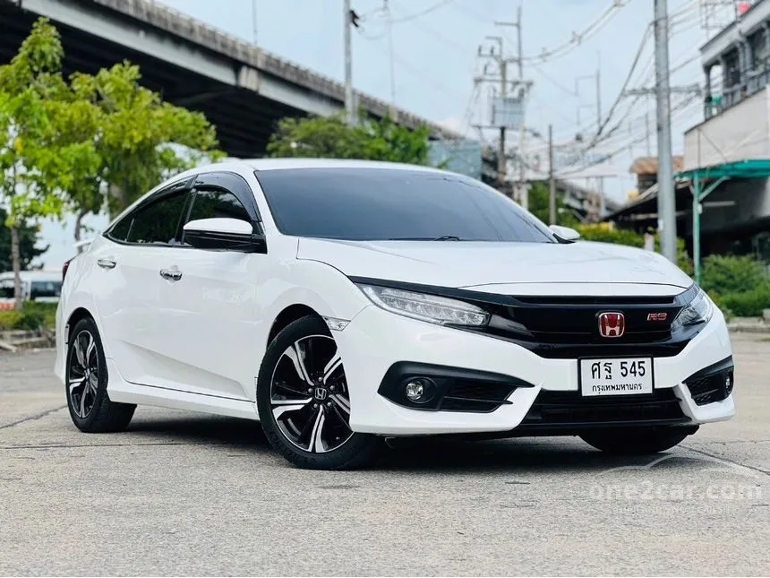 Amazing 2017 Honda Civic Turbo Gallery