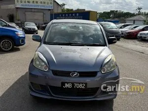 2010 Perodua Myvi 1.3 SXi Hatchback