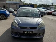 2010 Perodua Myvi 1.3 SXi Hatchback