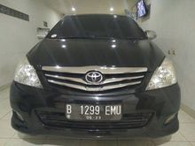 2010 Toyota Kijang Innova 2.0 V MPV