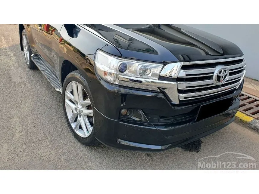 2008 Toyota Land Cruiser VX SUV
