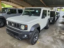 2025 Suzuki Jimny 1.5 JC HID PS 15 white