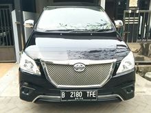 2015 Toyota Kijang Innova 2.0 E MPV #jualcepatpemiliklangsung
