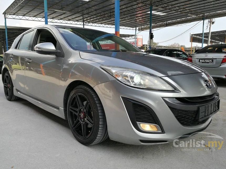 Mazda 3 2012 Gls 2 0 In Kuala Lumpur Automatic Hatchback Grey For Rm