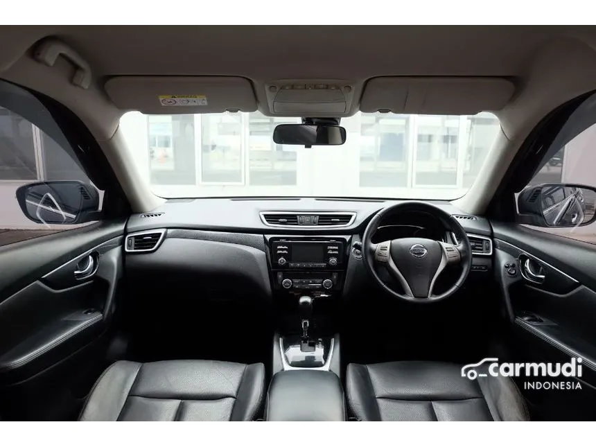 2015 Nissan X-Trail SUV