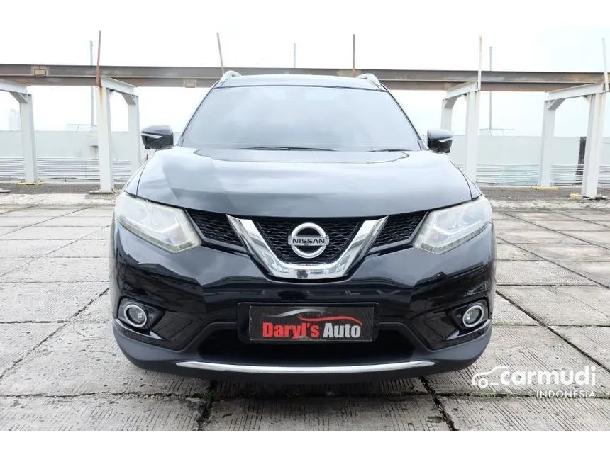 2015 Nissan X-Trail SUV