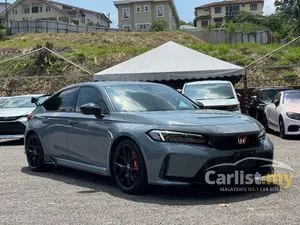 2025 Honda Civic 2.0 Type R Hatchback GRADE S NEW CAR CONDITION BREMBO