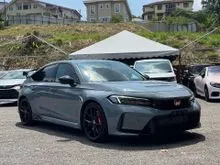 2025 Honda Civic 2.0 Type R Hatchback GRADE S NEW CAR CONDITION BREMBO