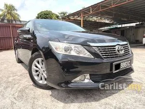 2015 Toyota Camry 2.0 G Sedan