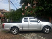 2014 Isuzu D-Max 2.5 SPACE CAB (ปี 11-17) Z Pickup MT