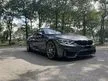 Used 2018 BMW M4 3.0 Competition Coupe